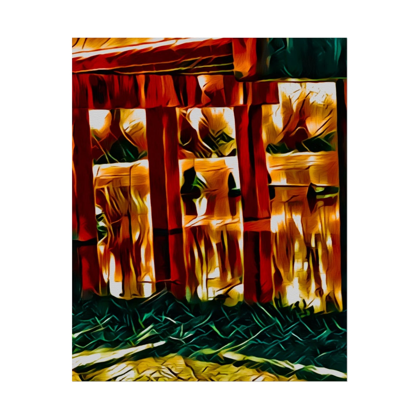 Art print
