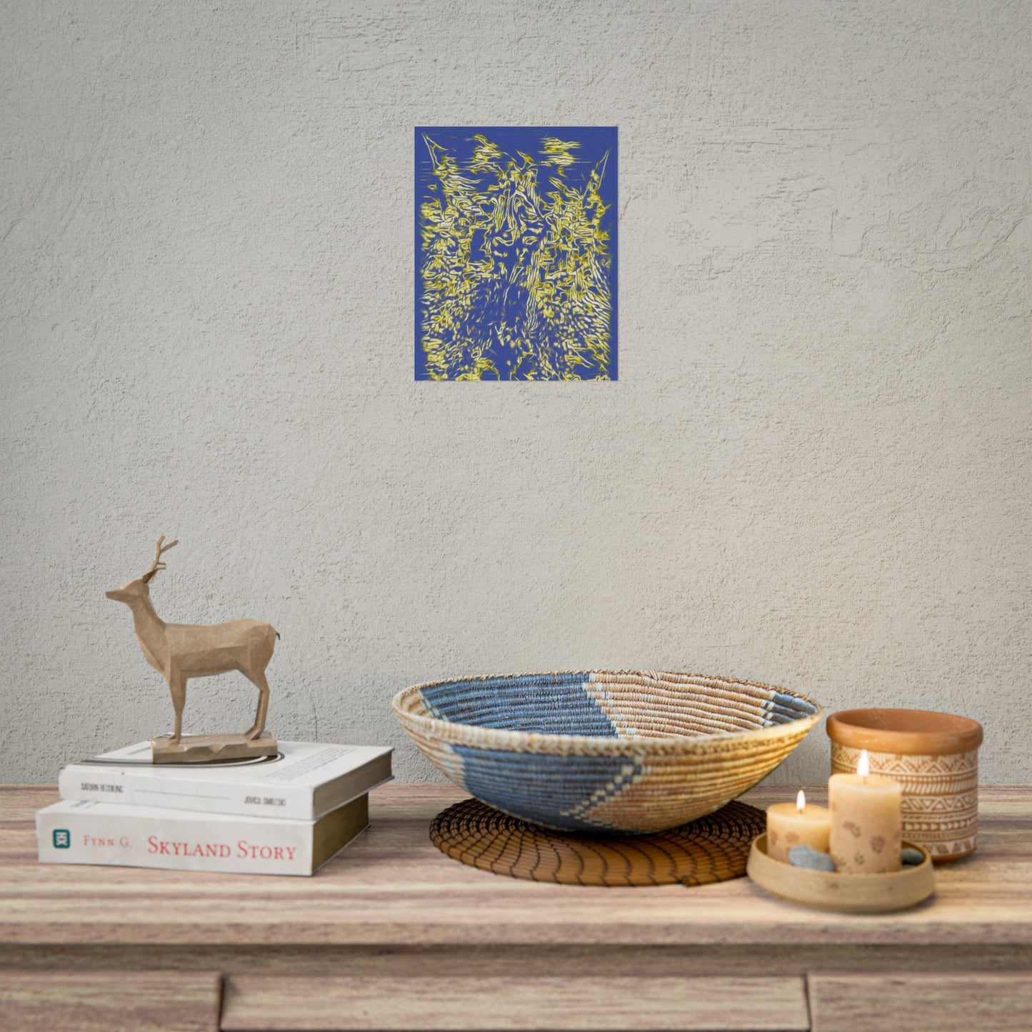Unframed print by Veronica Jaymes