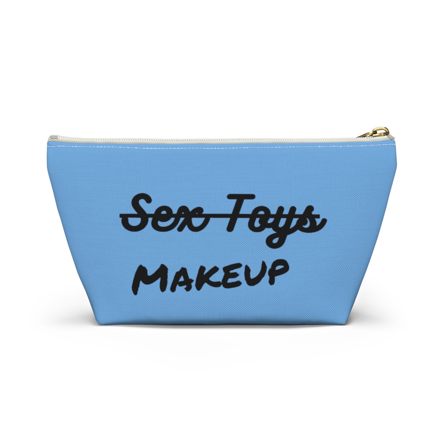 Accessory Pouch w T-bottom