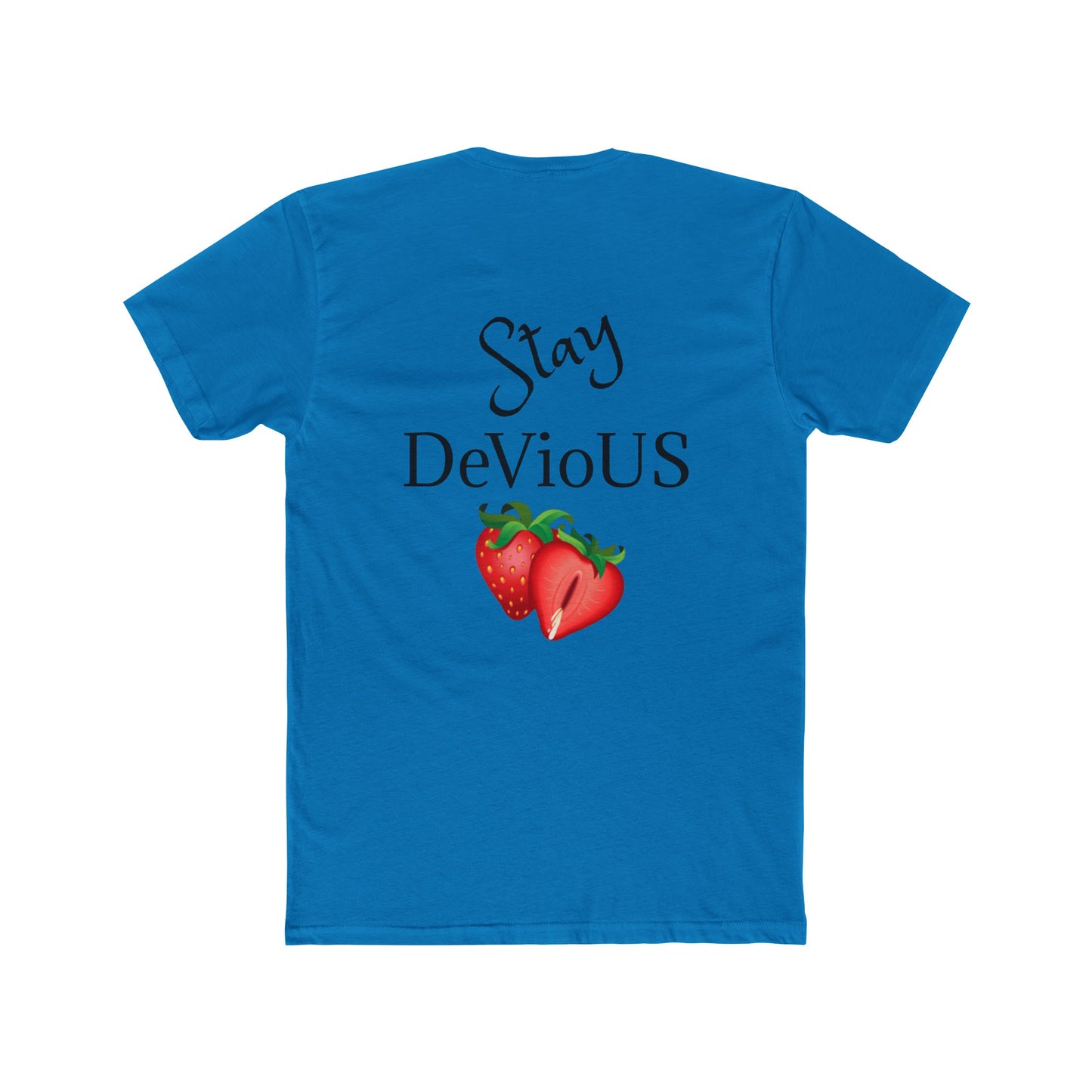 Stay DeVioUS tee