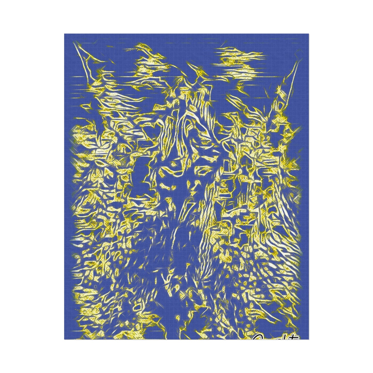 Unframed print by Veronica Jaymes