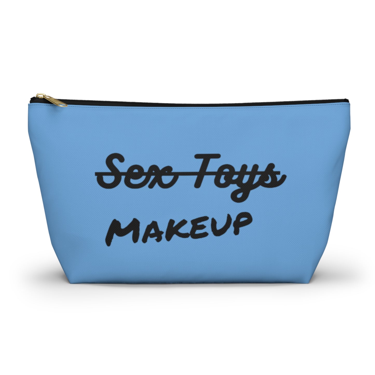 Accessory Pouch w T-bottom