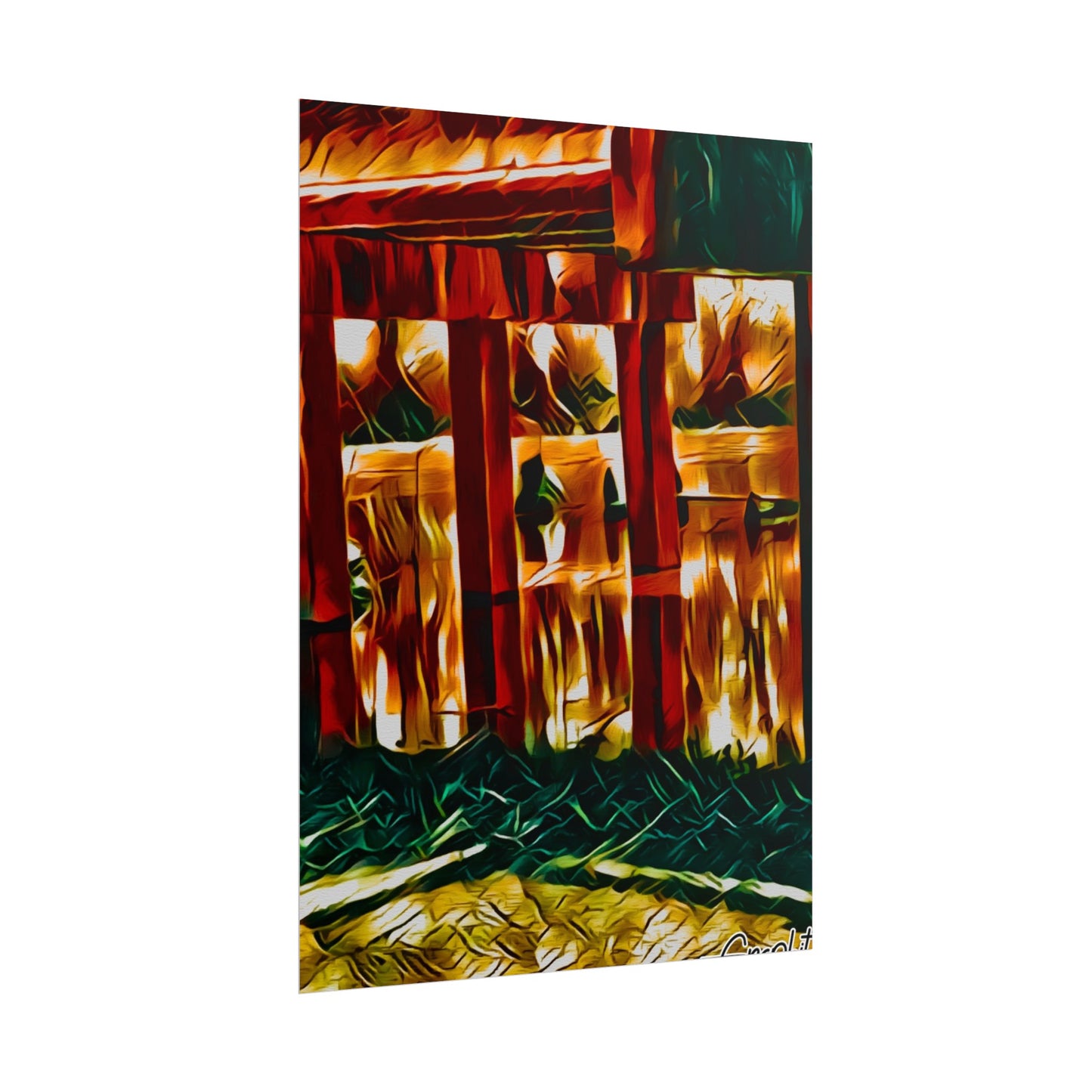 Art print
