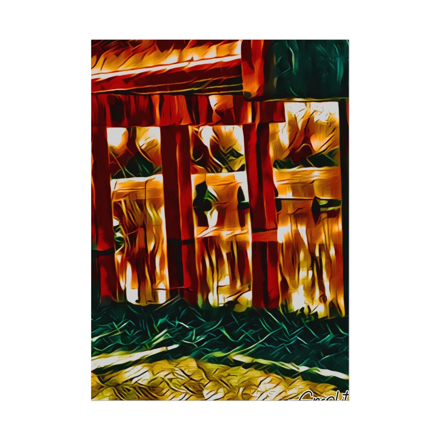 Art print