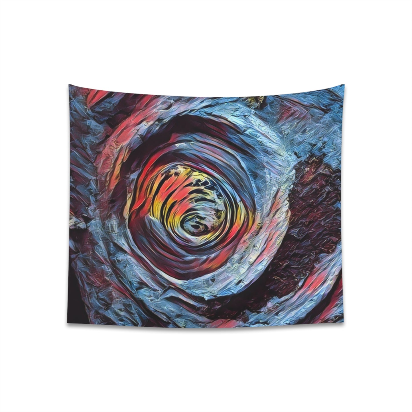 Printed Wall Tapestry