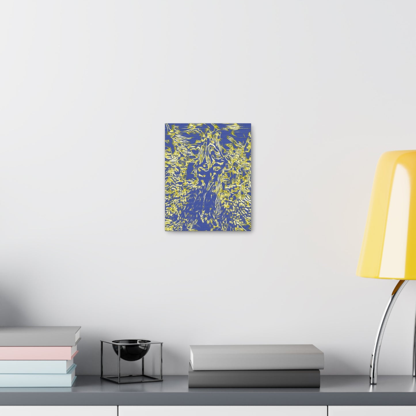 Artwork on Canvas by Veronica Jaymes