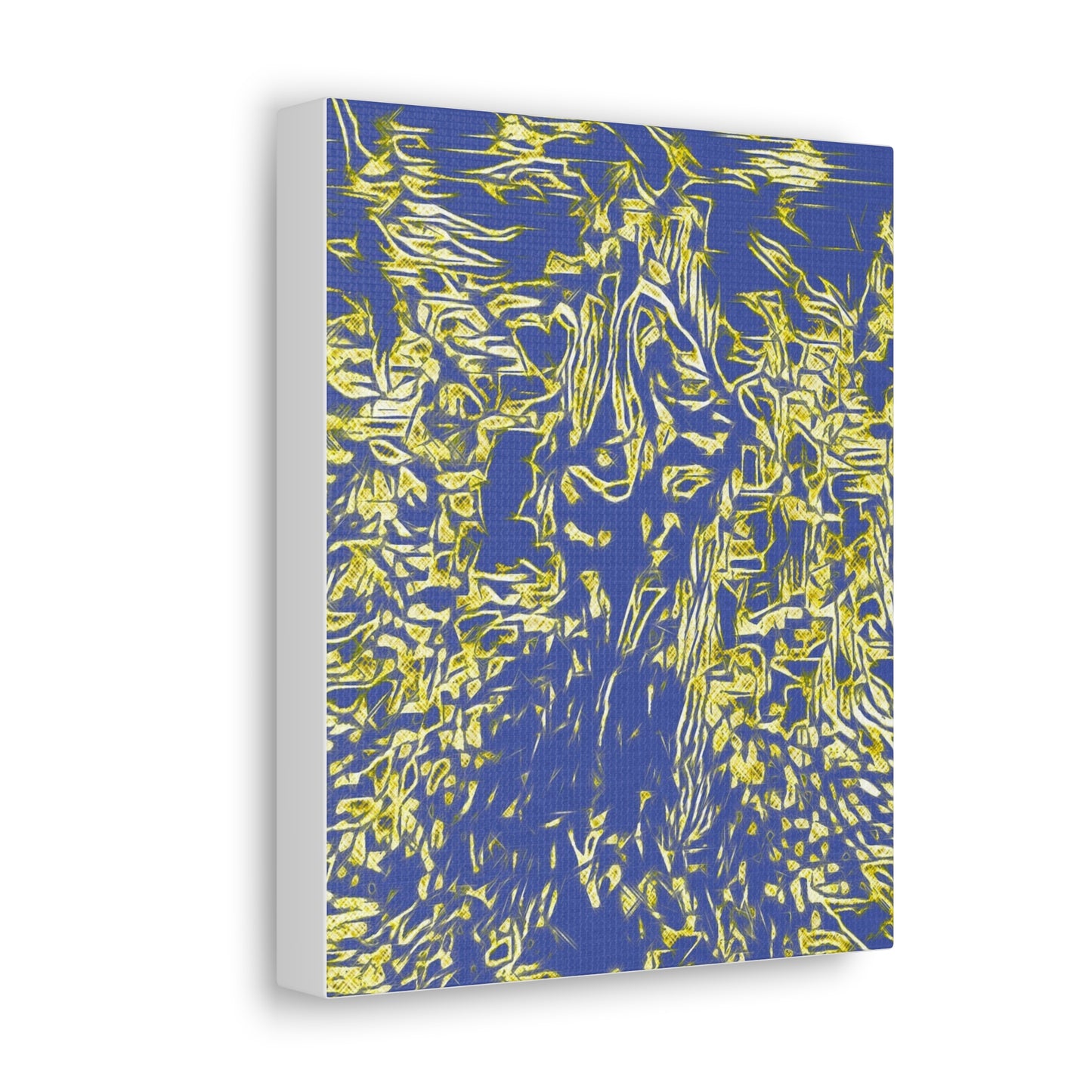 Artwork on Canvas by Veronica Jaymes