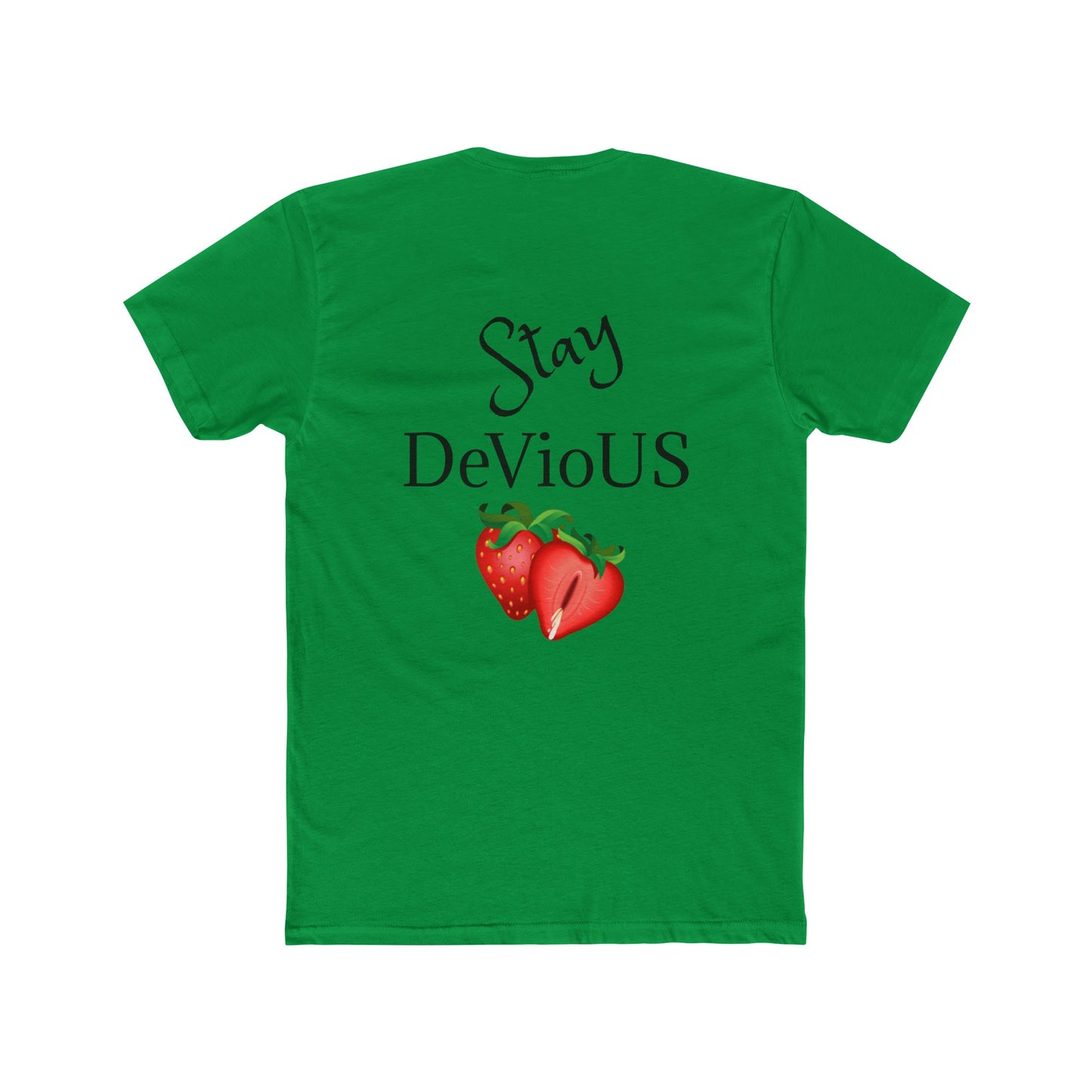 Stay DeVioUS tee