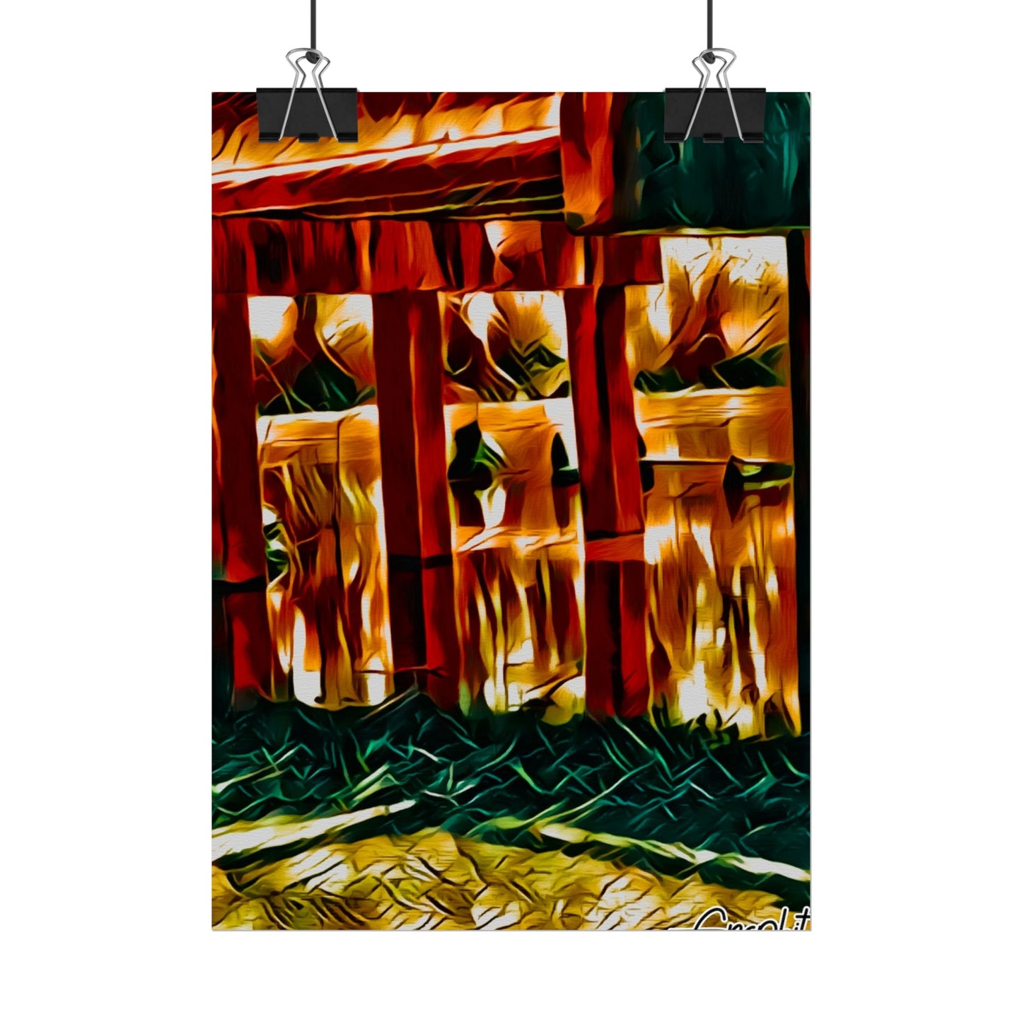 Art print