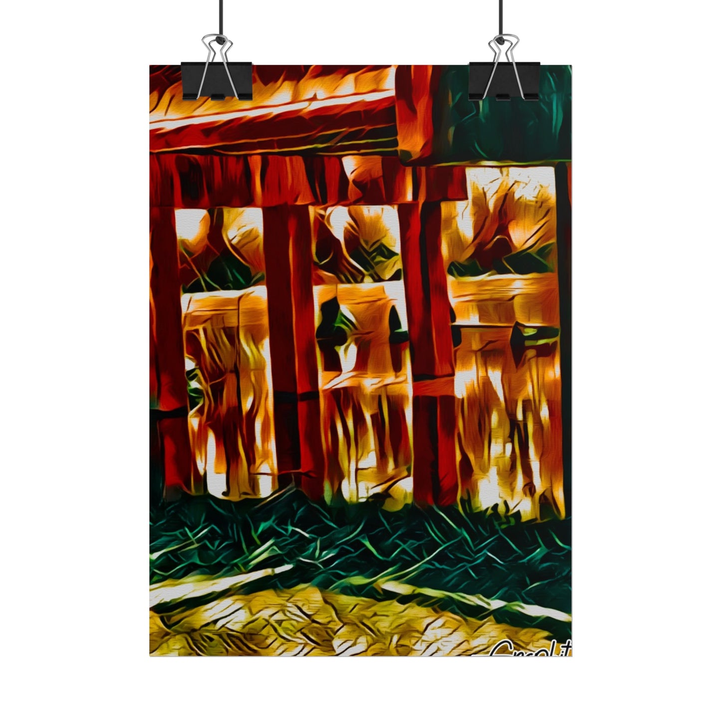 Art print