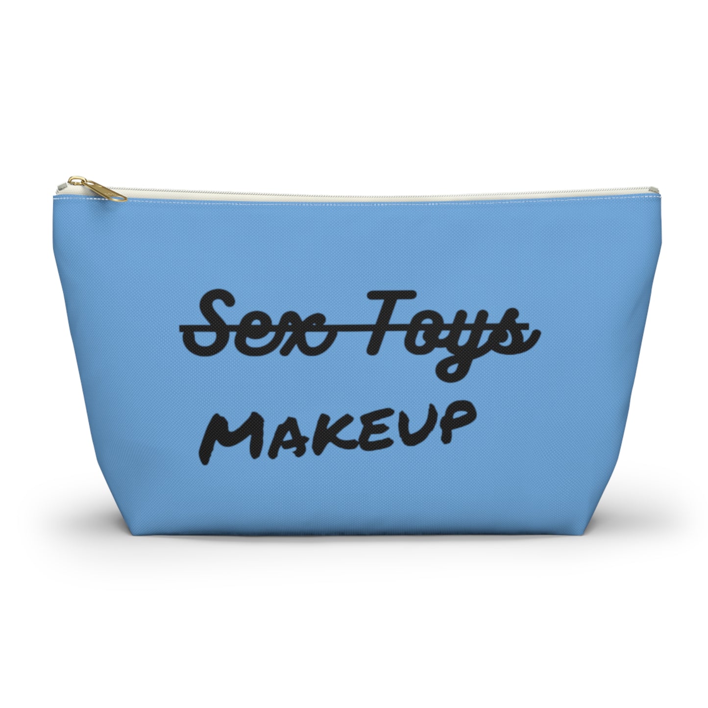 Accessory Pouch w T-bottom