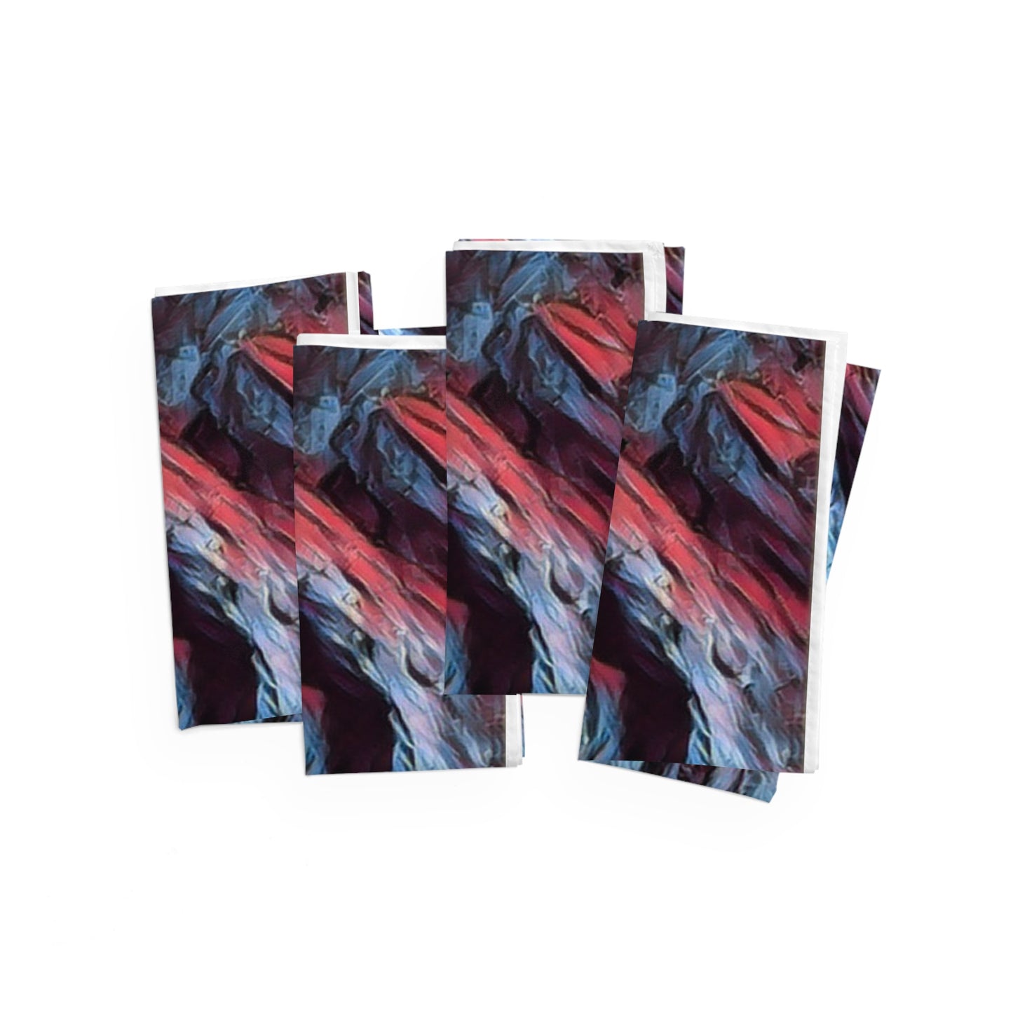 4 piece set of Napkins