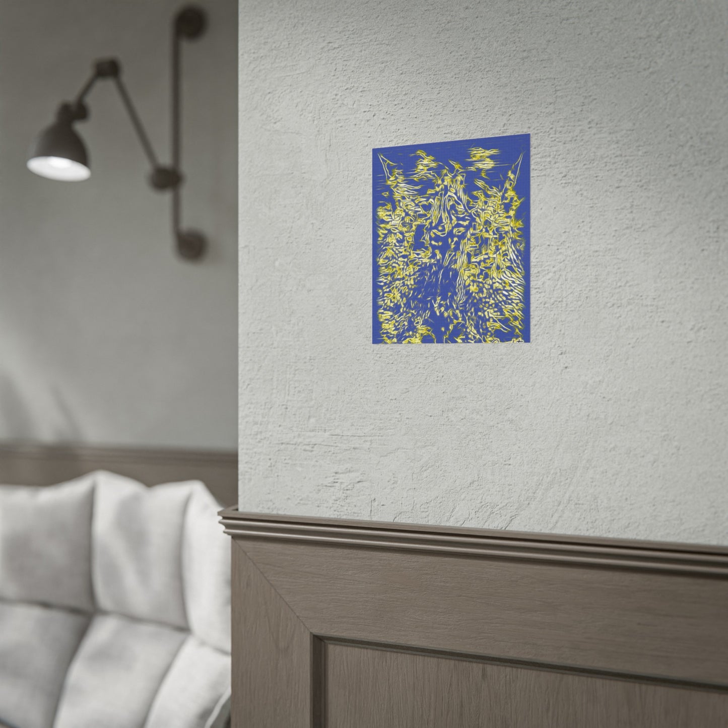 Unframed print by Veronica Jaymes