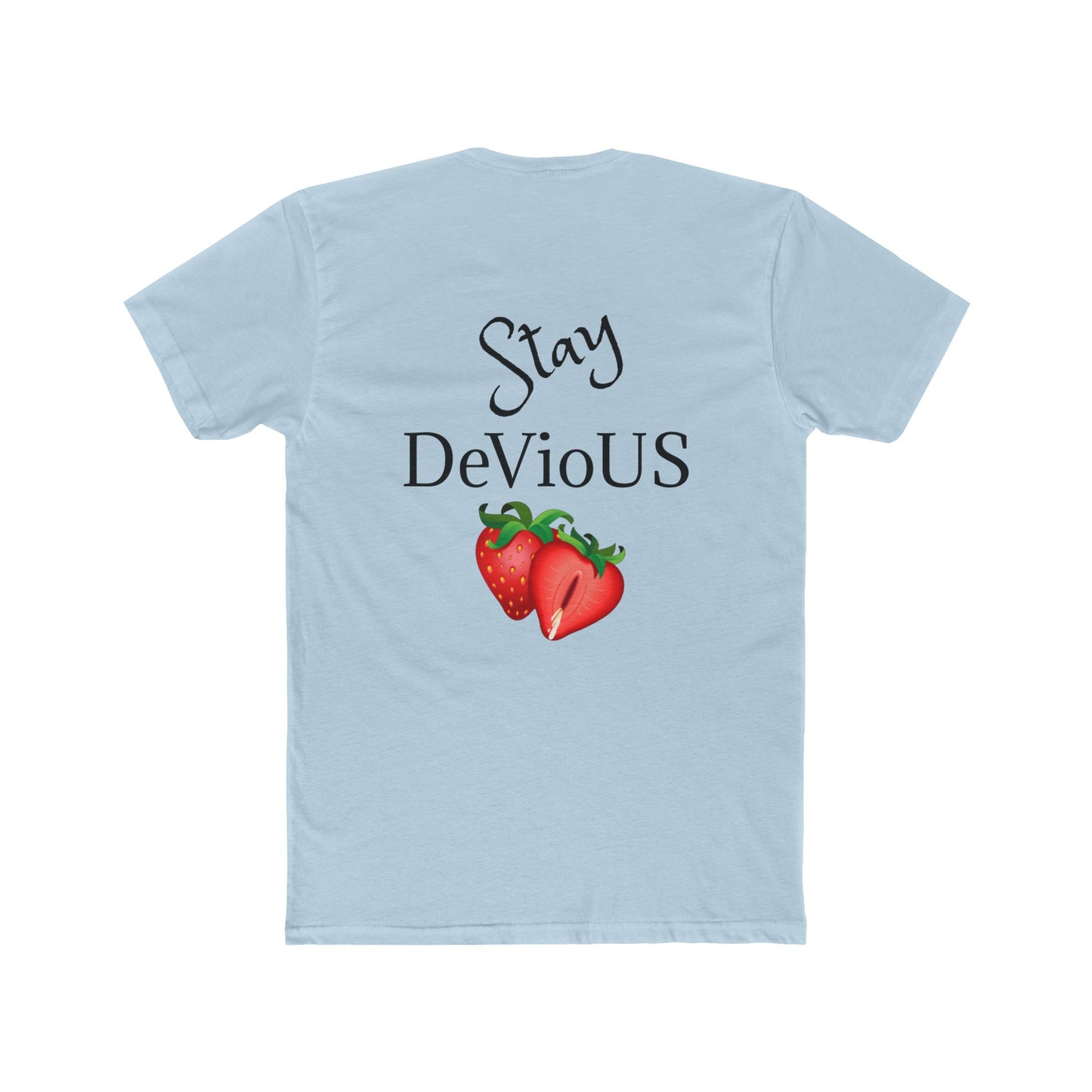 Stay DeVioUS tee
