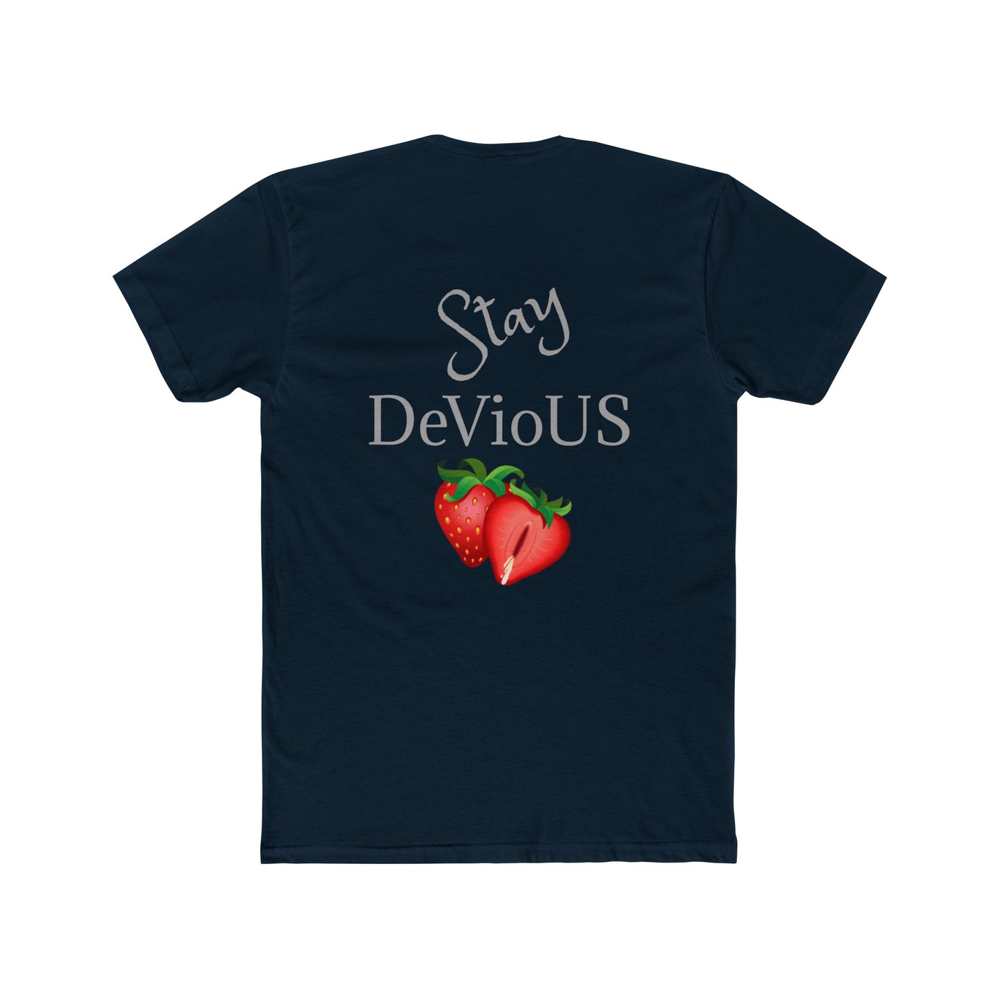 Stay DeVioUS tee
