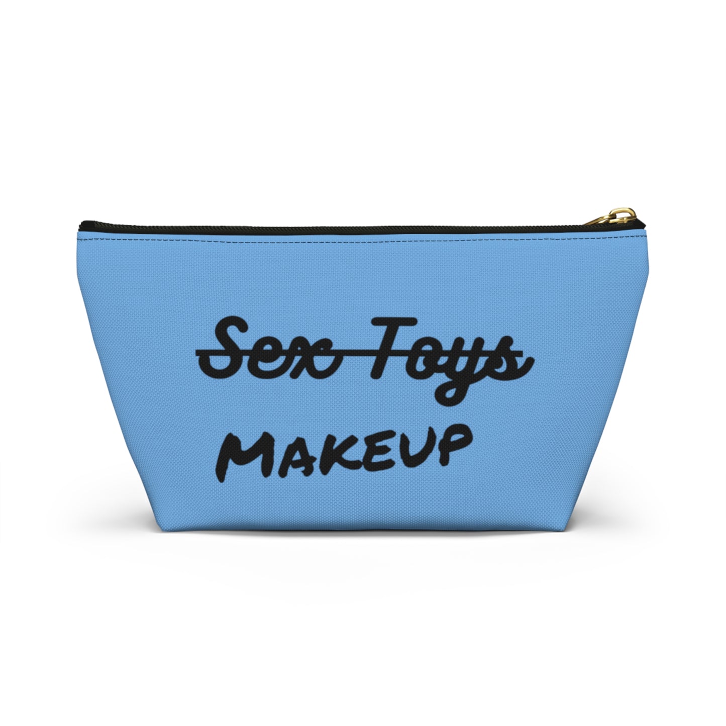 Accessory Pouch w T-bottom