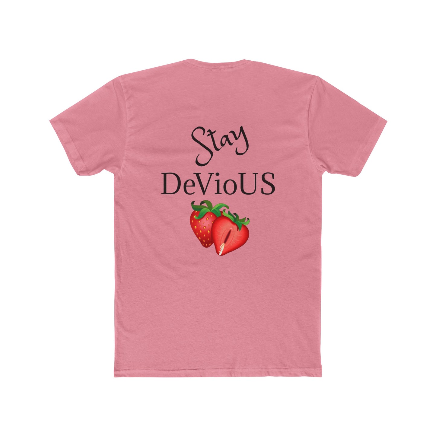 Stay DeVioUS tee