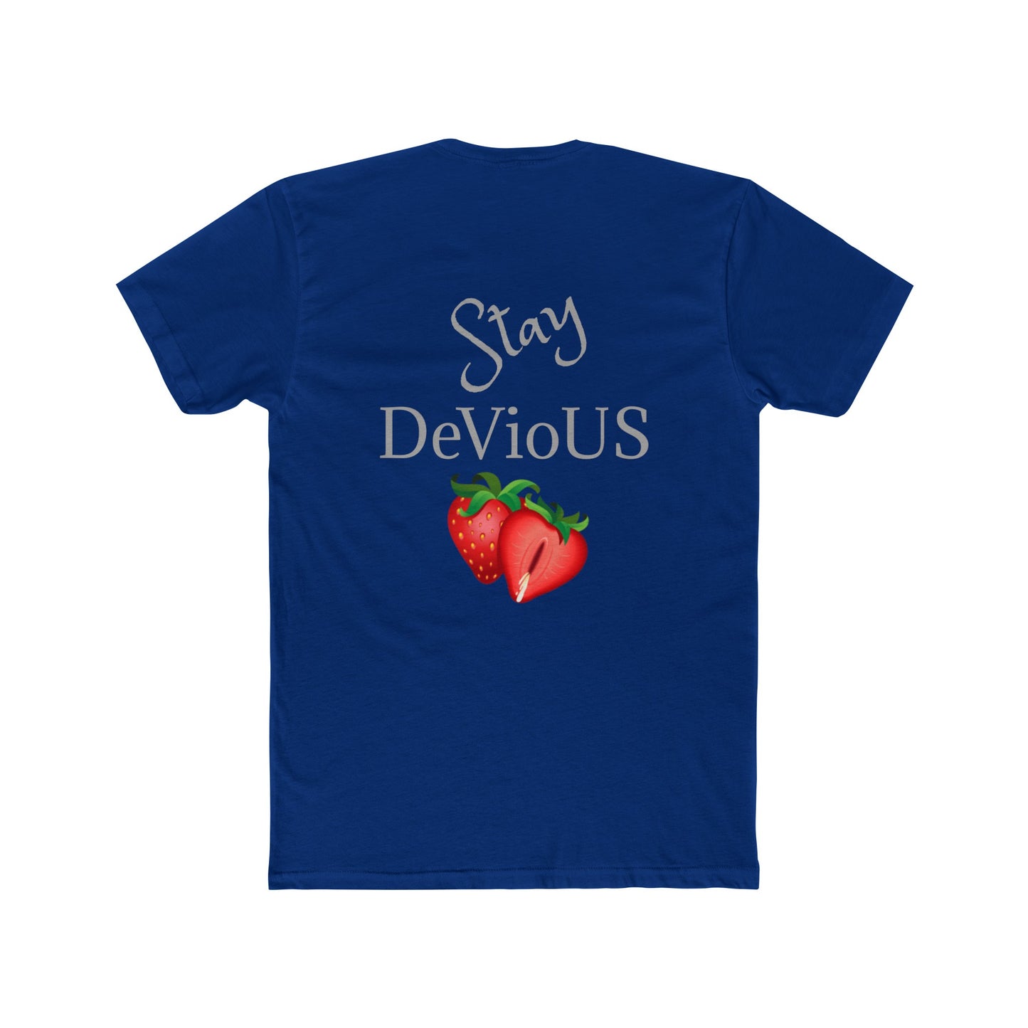 Stay DeVioUS tee