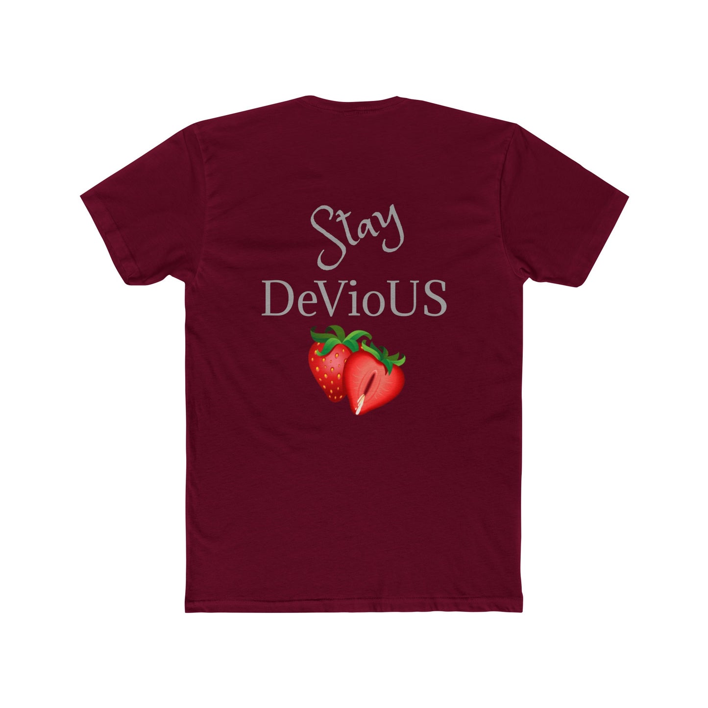 Stay DeVioUS tee
