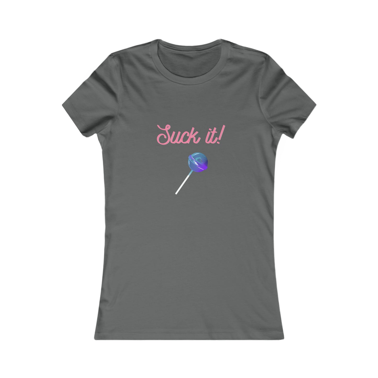 Suck it tee