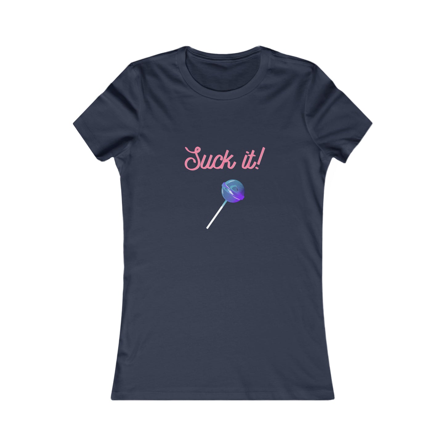Suck it tee