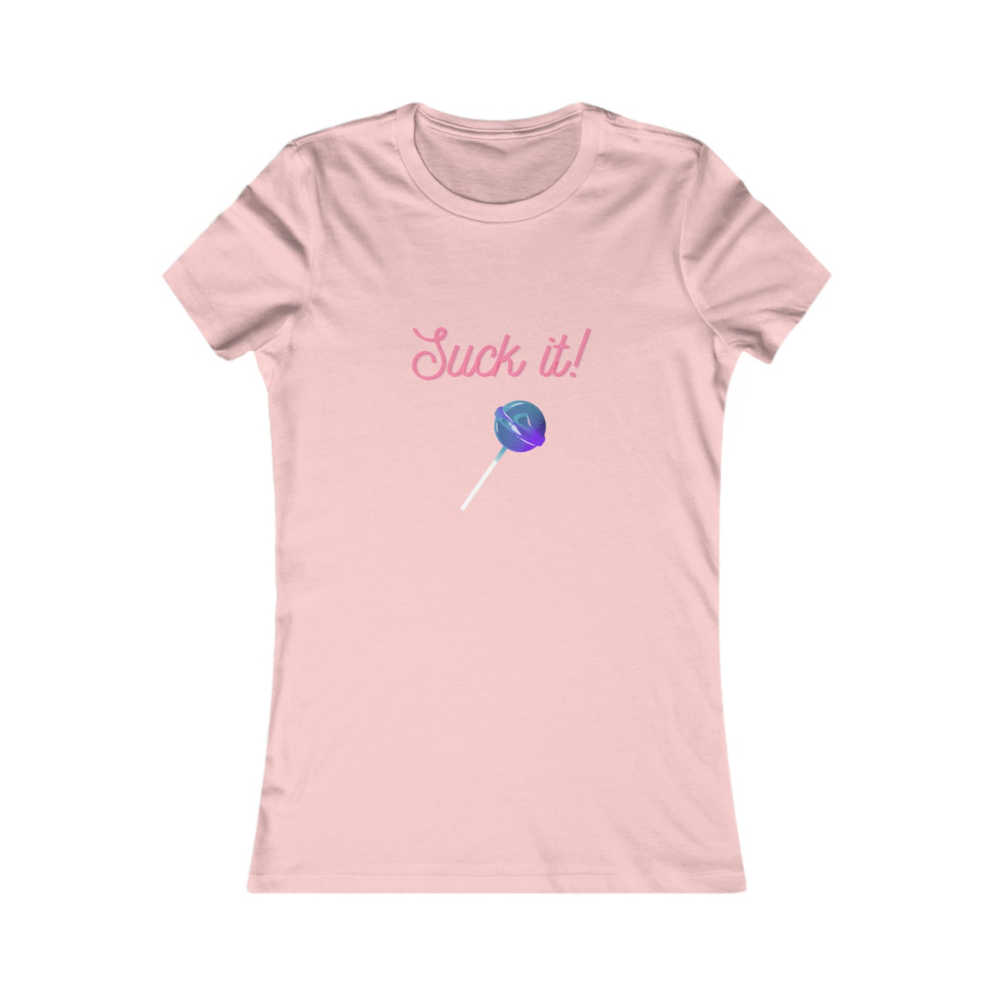 Suck it tee