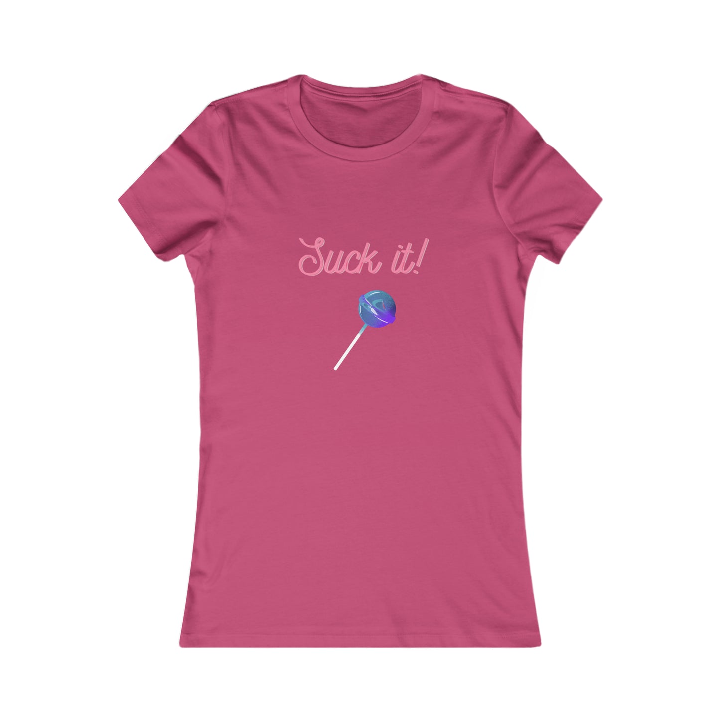 Suck it tee
