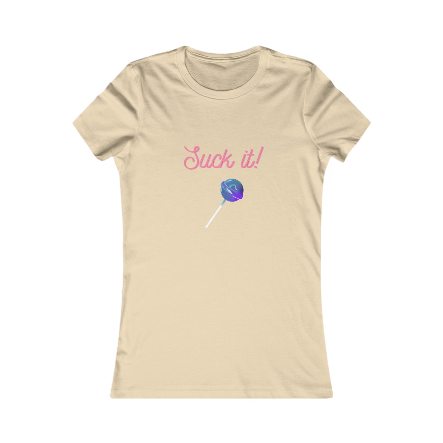 Suck it tee