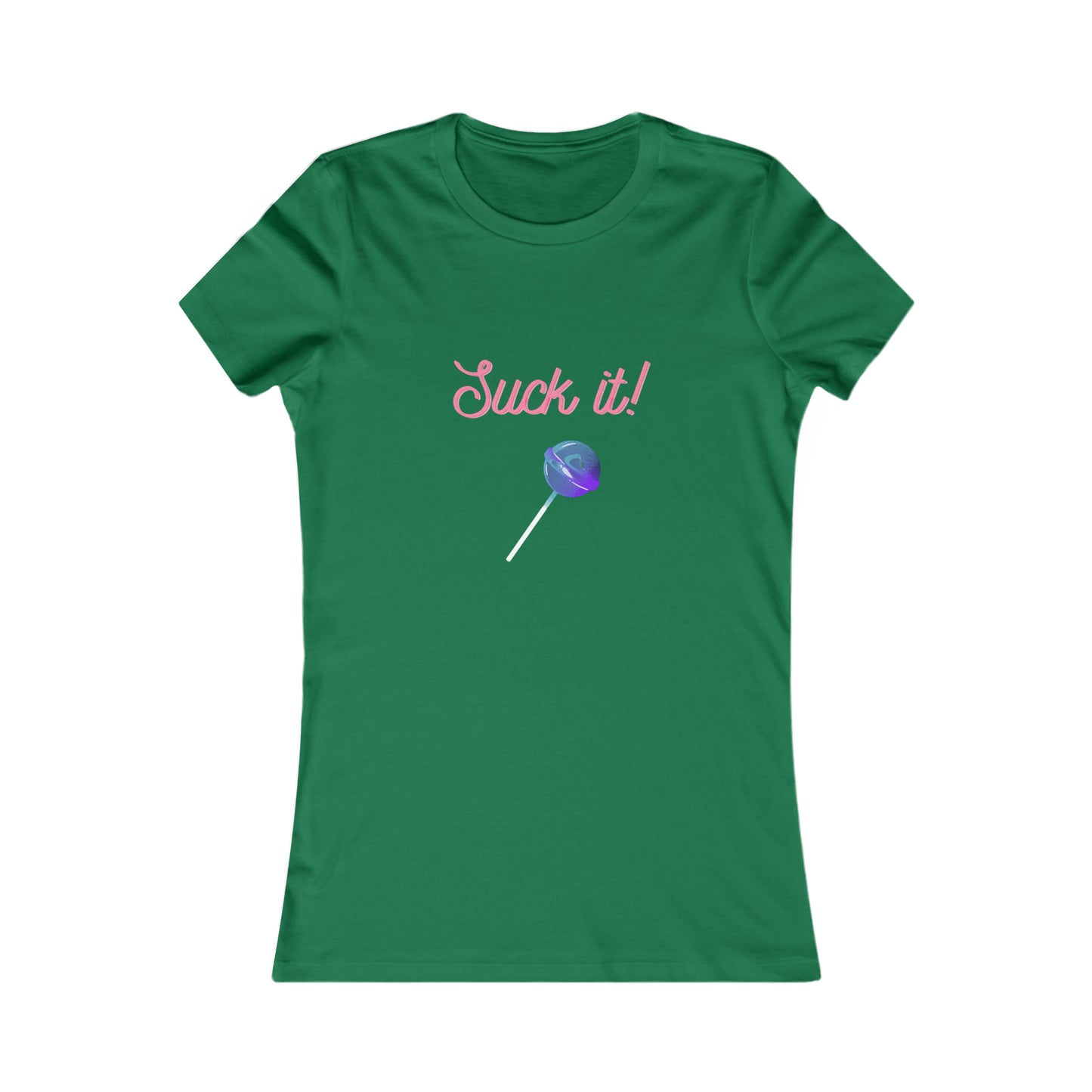 Suck it tee