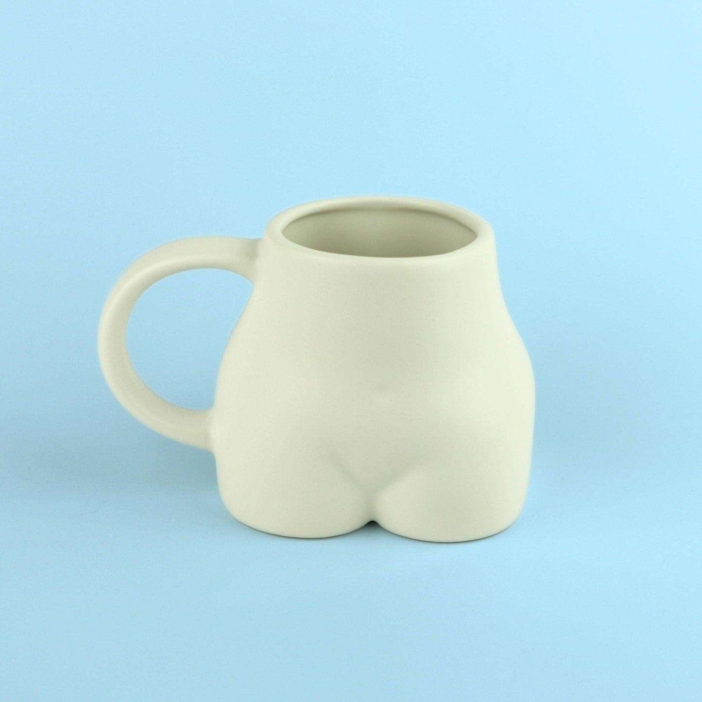 Butt Mug / Body Mug