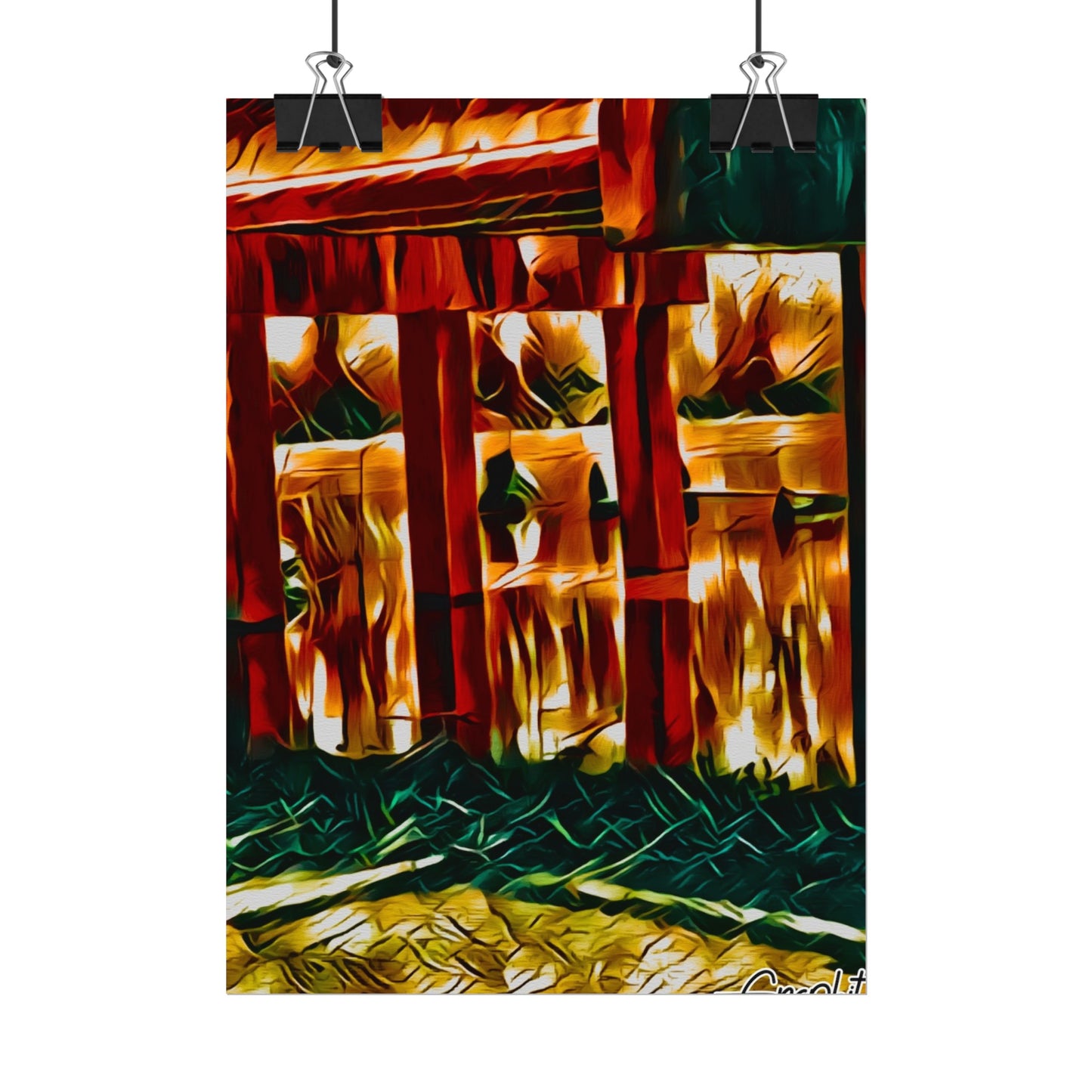 Art print