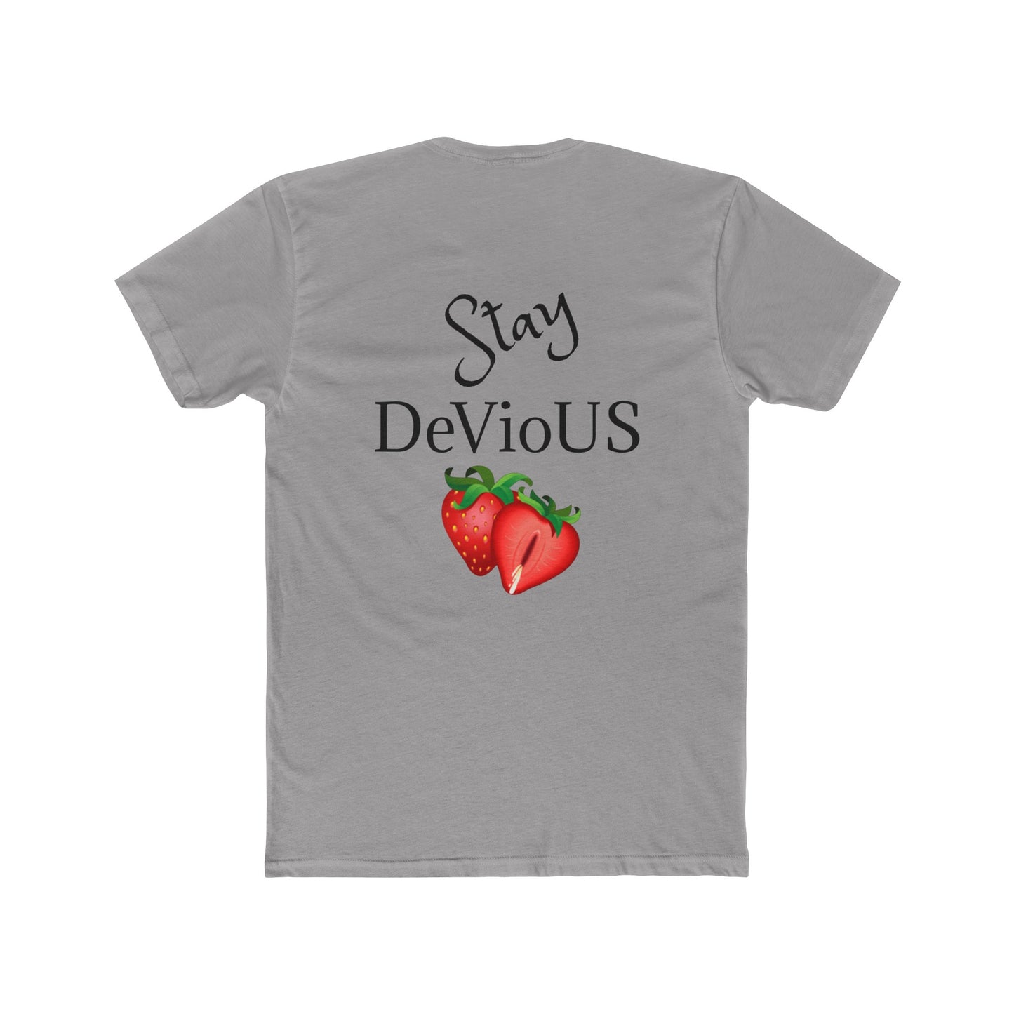 Stay DeVioUS tee