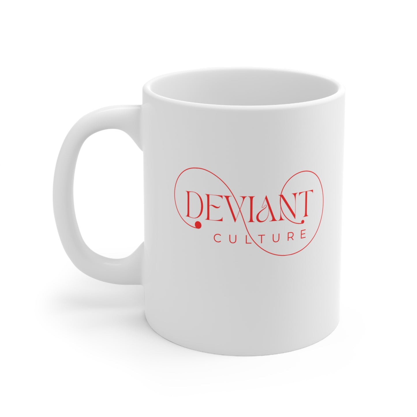 Ceramic Mug 11oz