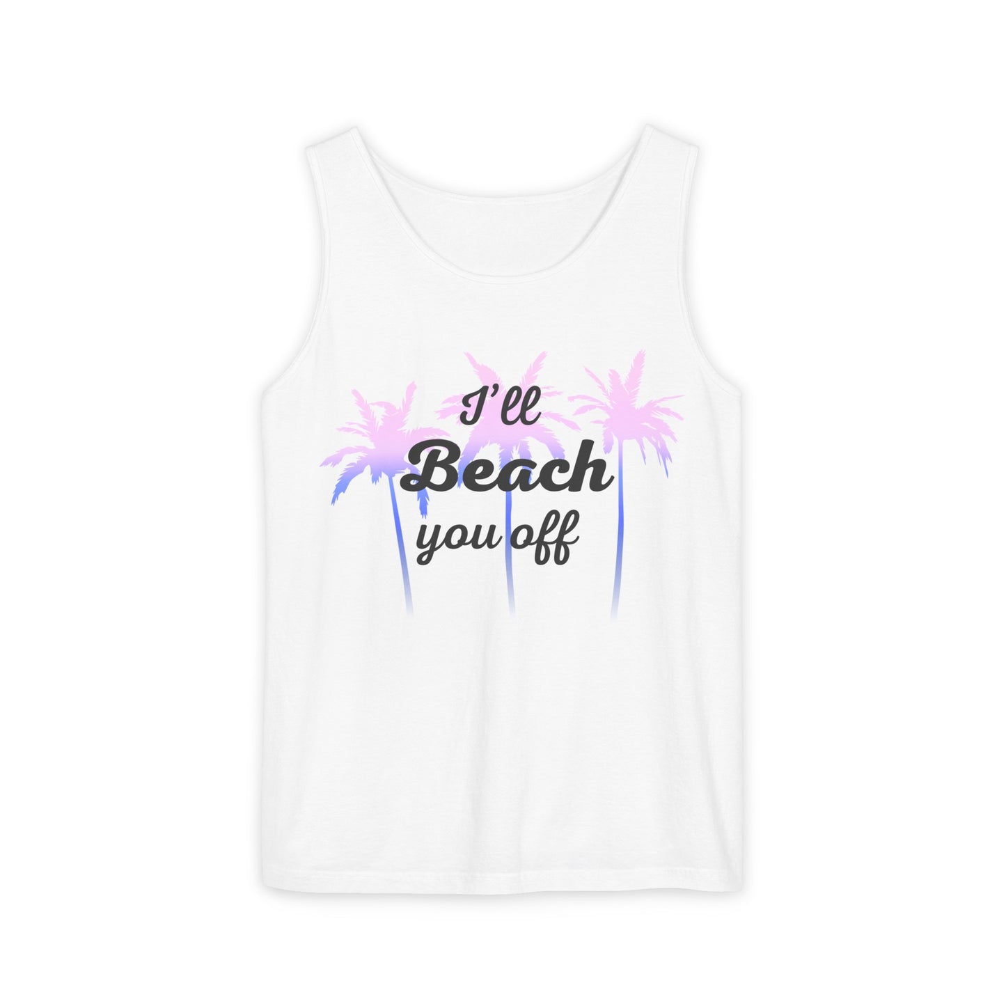 Unisex Tank Top