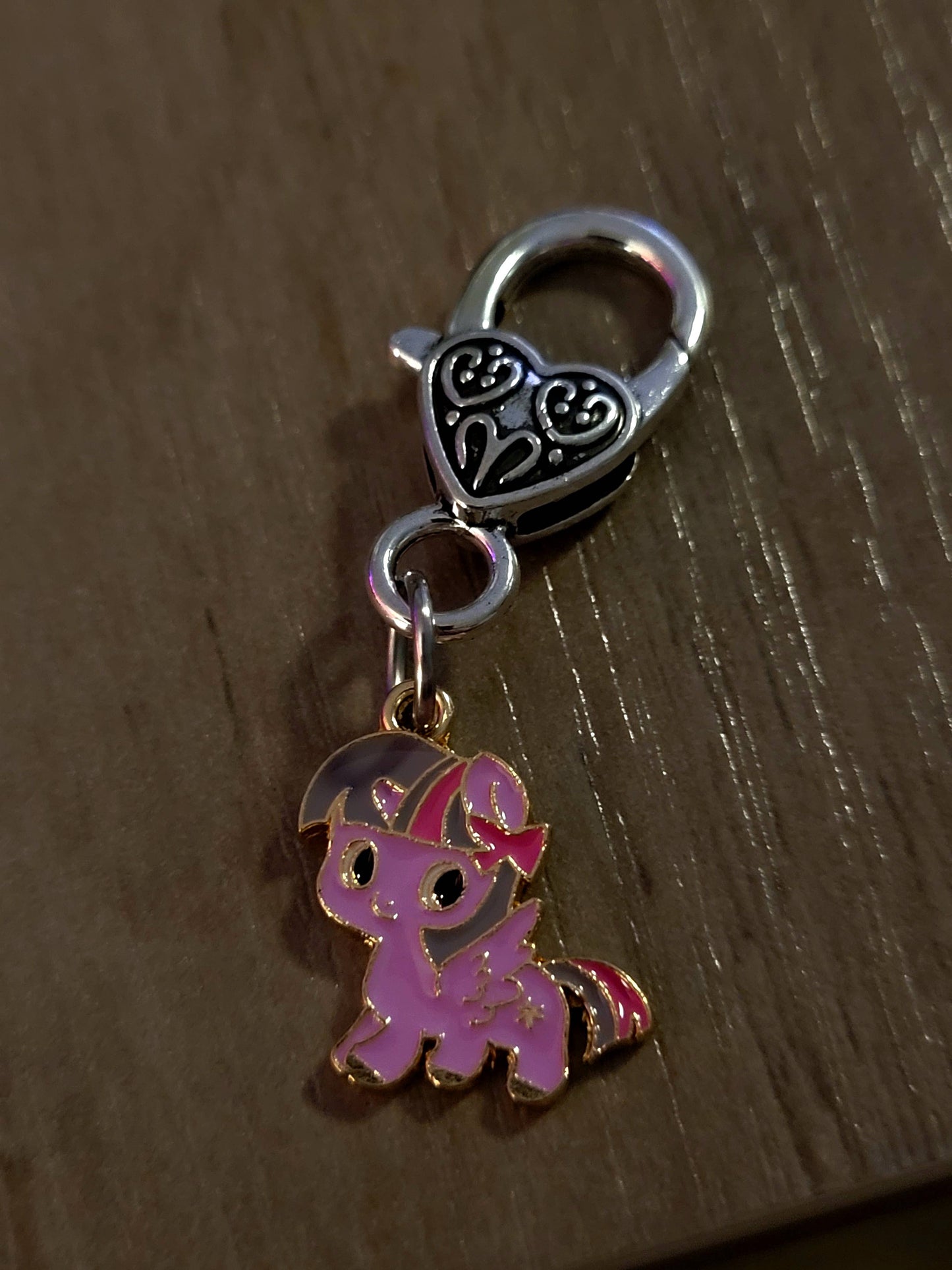 My little pony inspired Earrings, Necklaces, & Zipper Pulls
