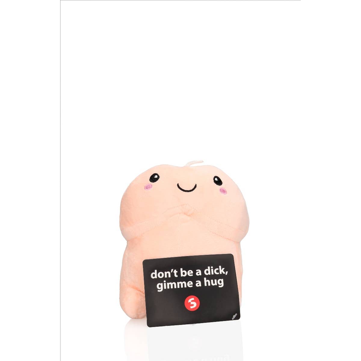 Short Penis Plushie Toy 8inch