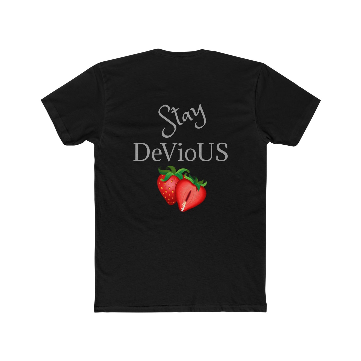 Stay DeVioUS tee