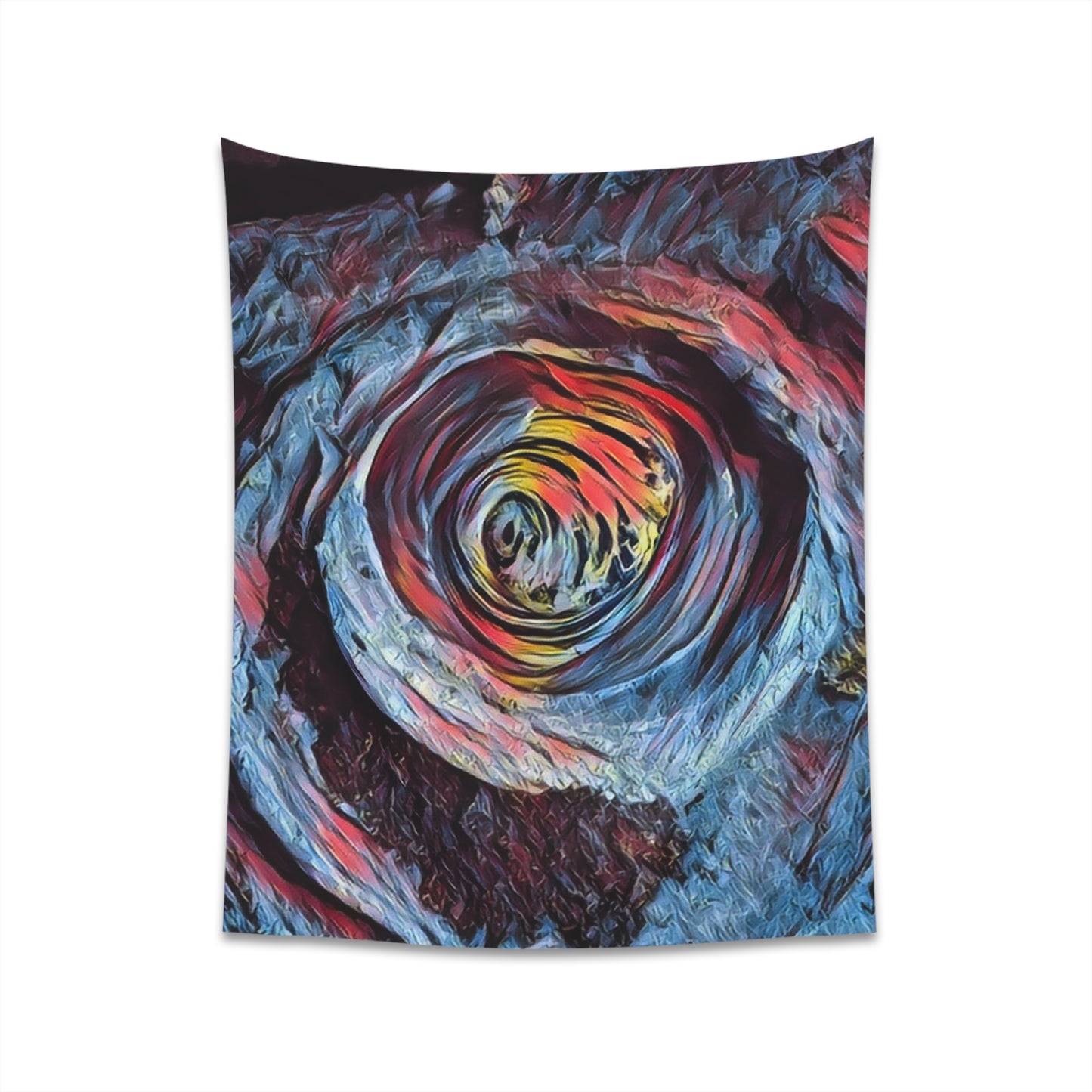 Printed Wall Tapestry