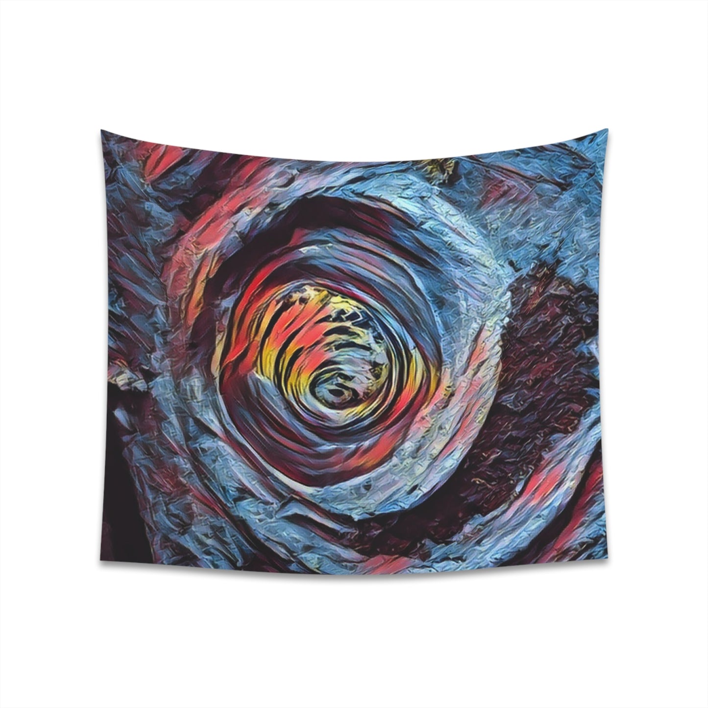 Printed Wall Tapestry