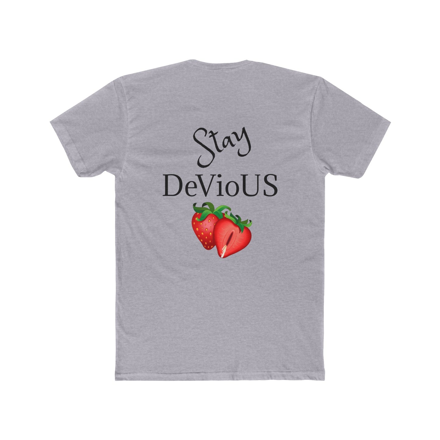 Stay DeVioUS tee