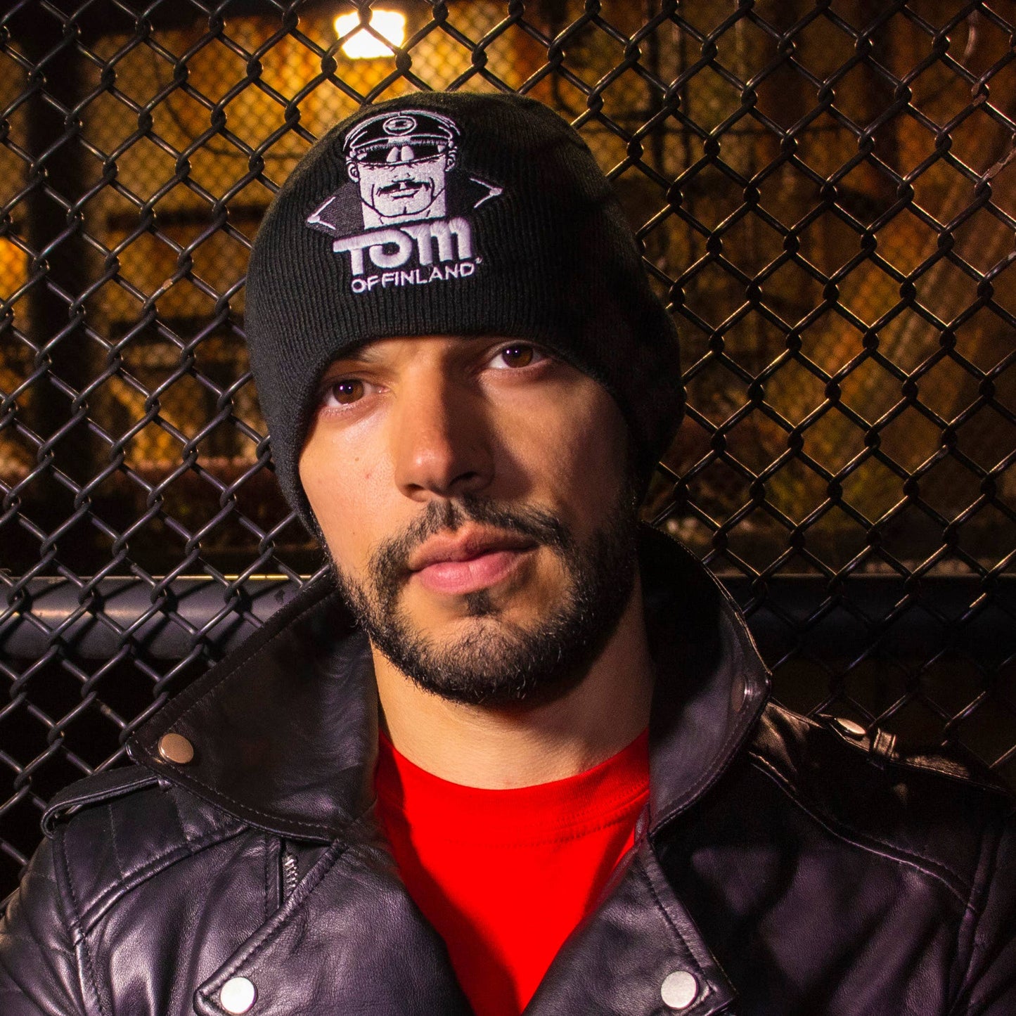 Tom of Finland Beanie (Skull cap)