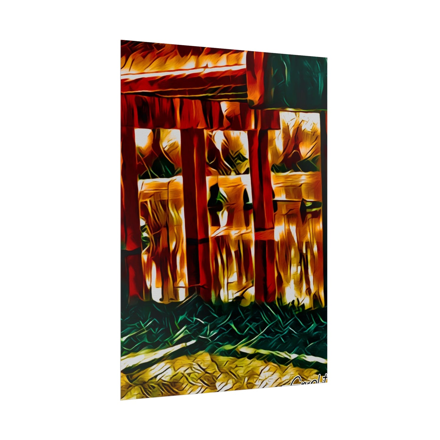 Art print