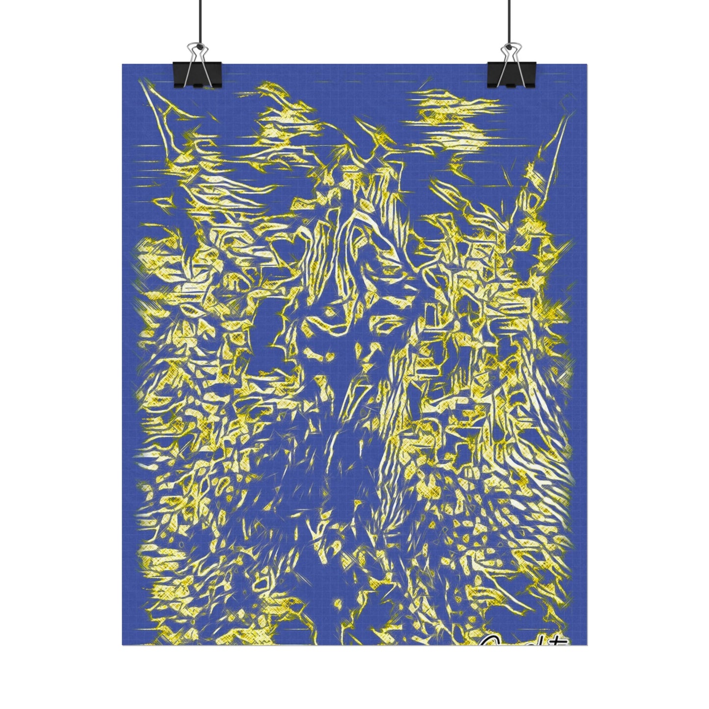 Unframed print by Veronica Jaymes