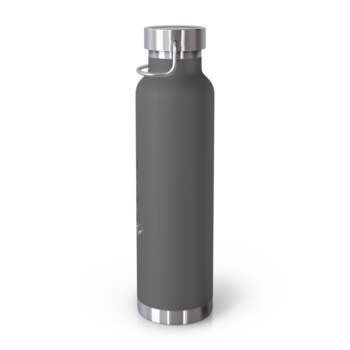 22 oz. Jesus loves Sluts water bottle