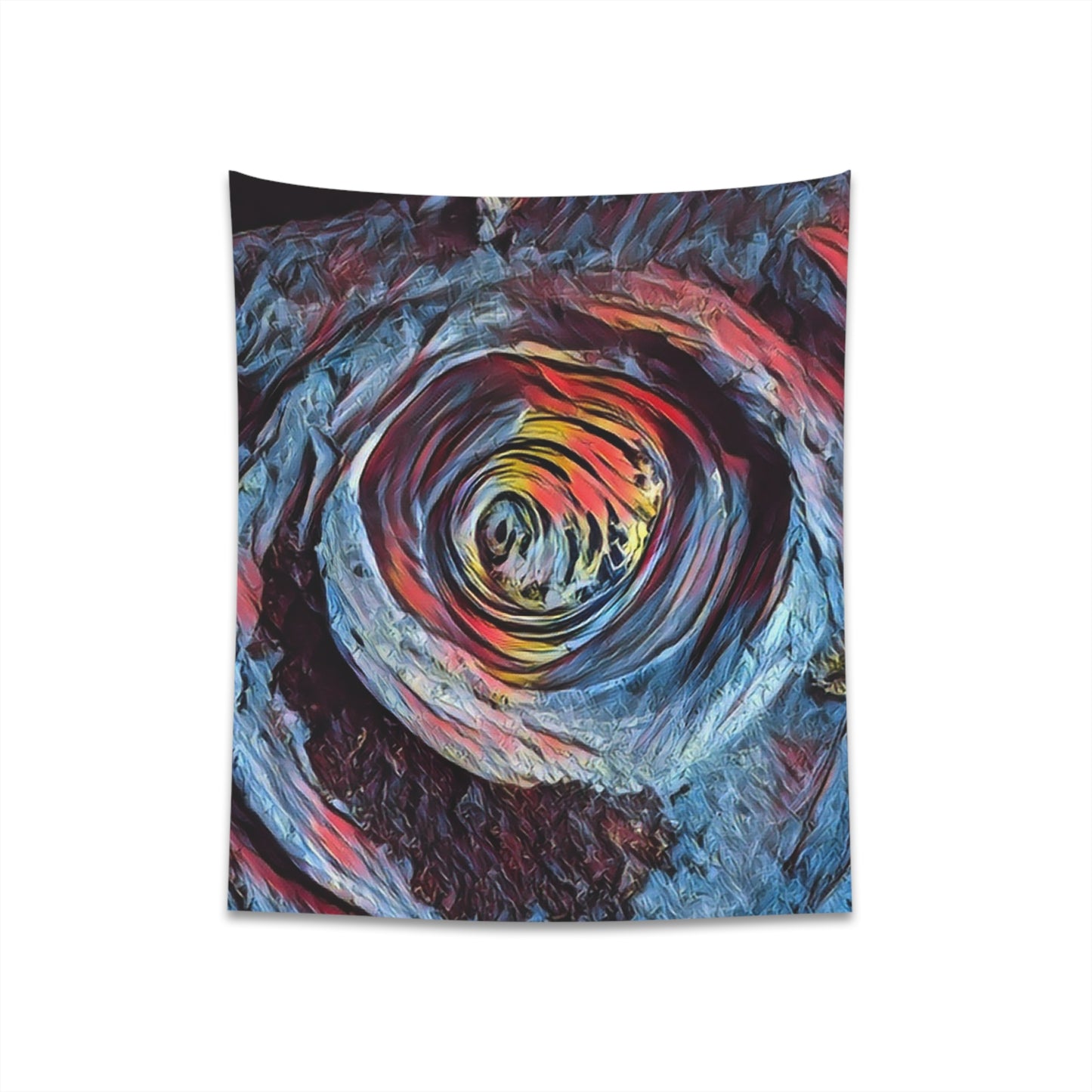 Printed Wall Tapestry