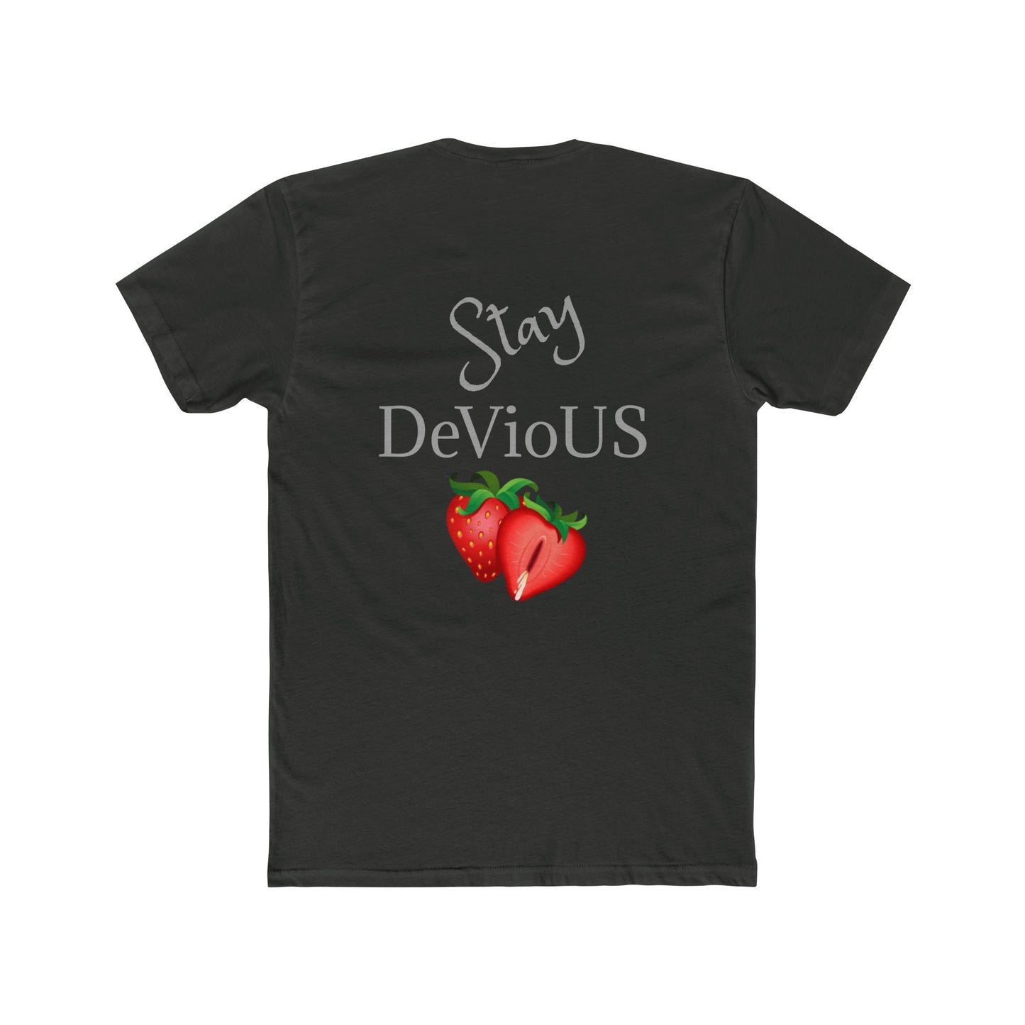Stay DeVioUS tee