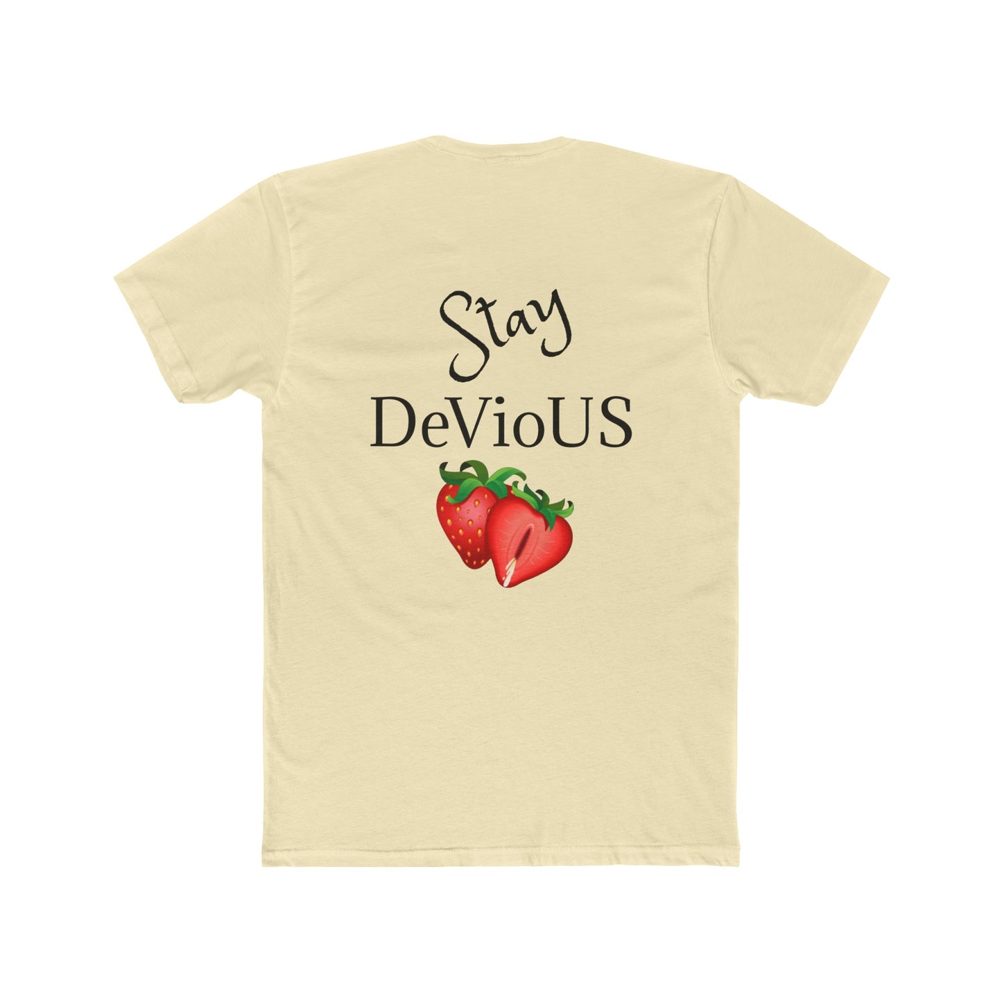 Stay DeVioUS tee