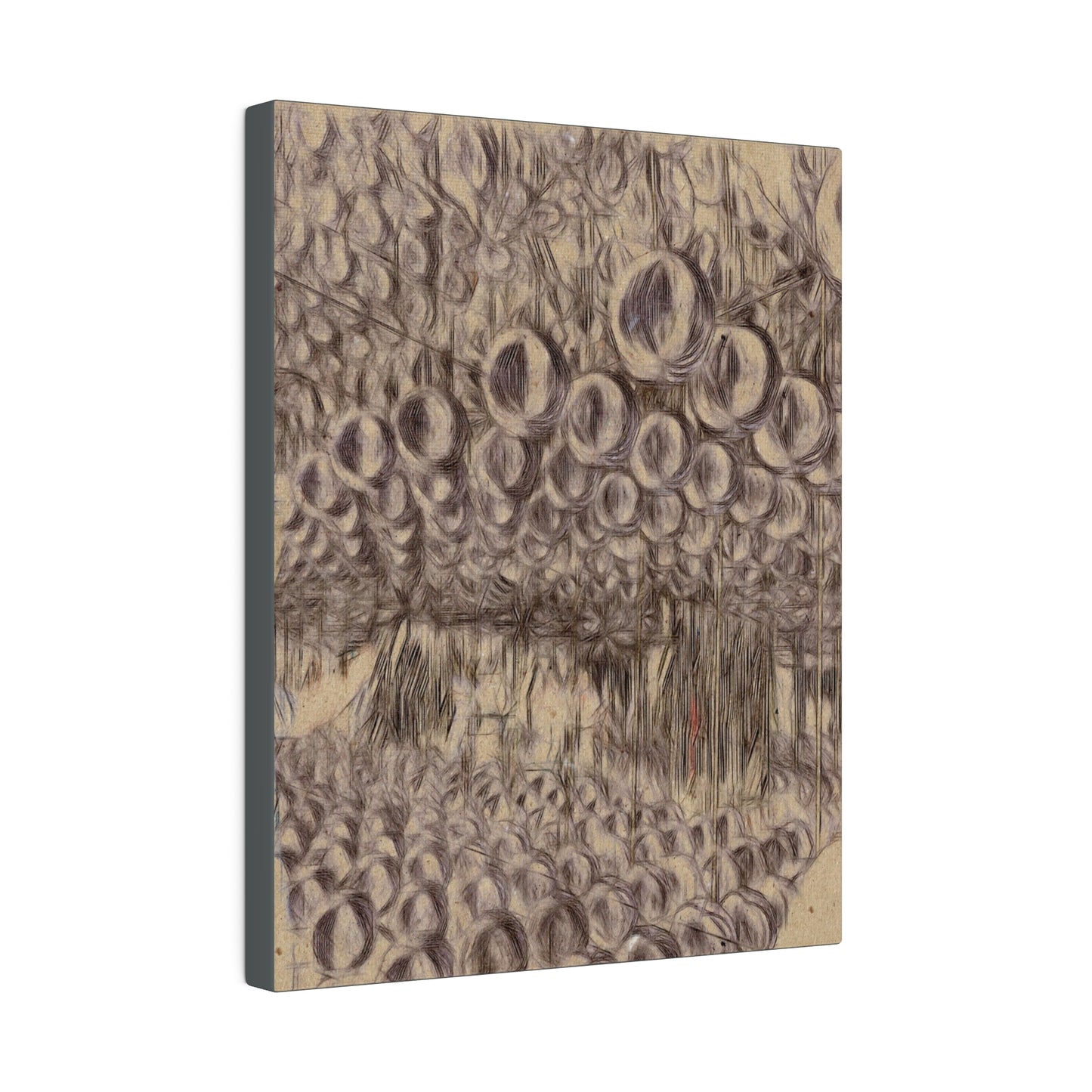 8" x 10" canvas print
