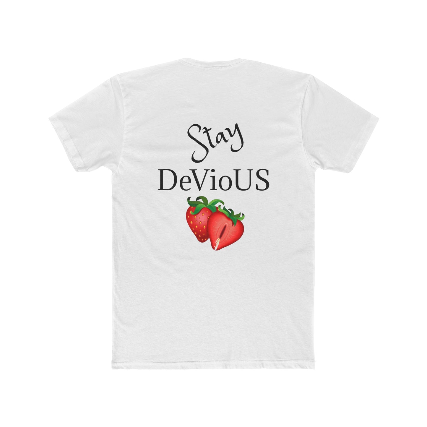 Stay DeVioUS tee