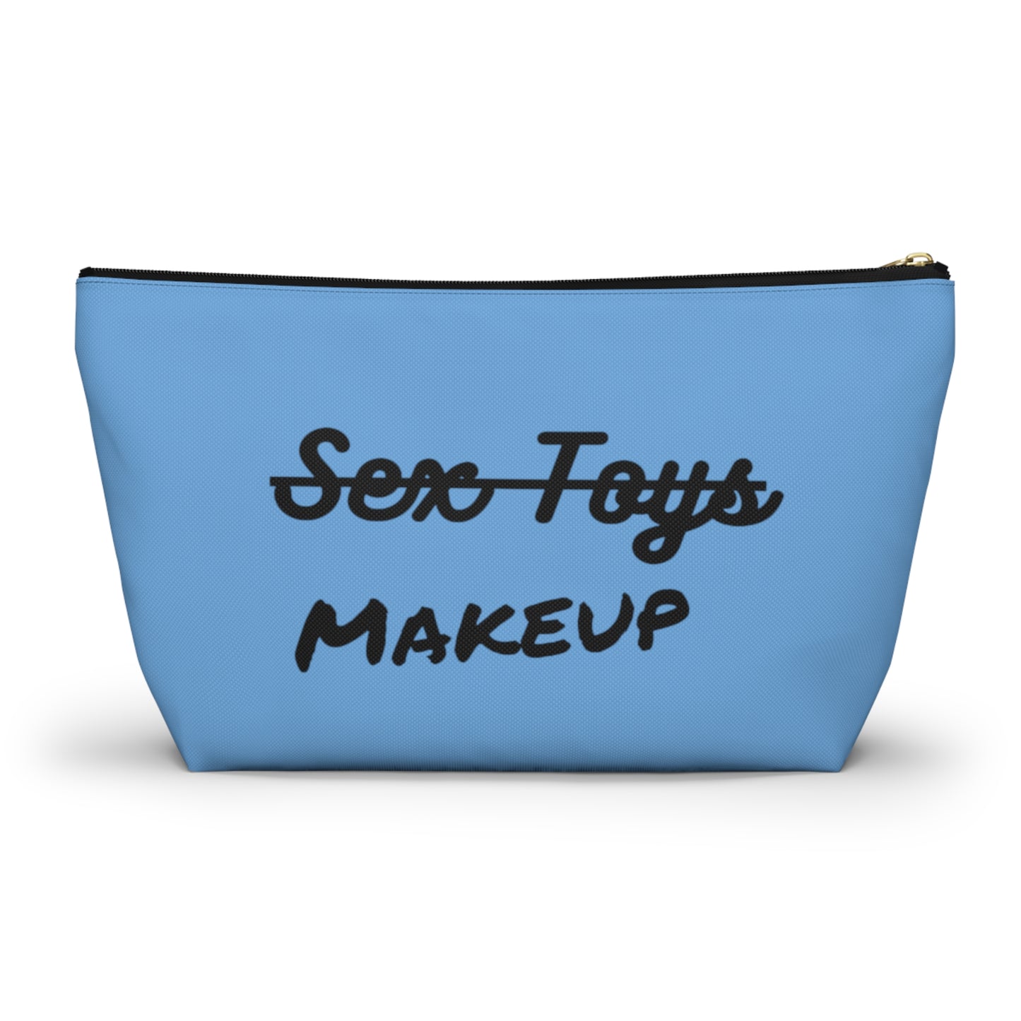 Accessory Pouch w T-bottom